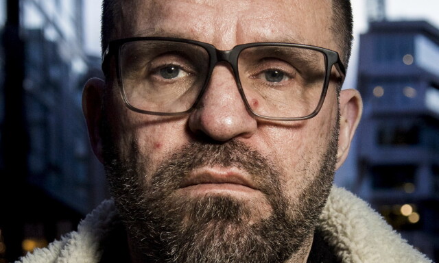 image: - Jeg har ruset meg mye på crystal meth